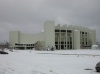 Assembly Hall Snow 2003