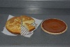 Cornbread and Sweet Potato Pie