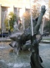 Showalter Fountain 