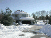 House After Snow December 2004