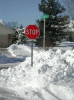 Stop, Snow!