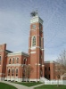 Tree on Courthouse Steeple